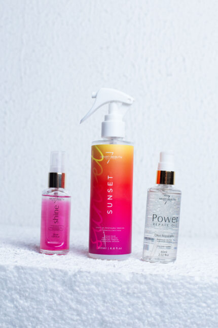 Trio Seven Lovers ( Edição limitada)